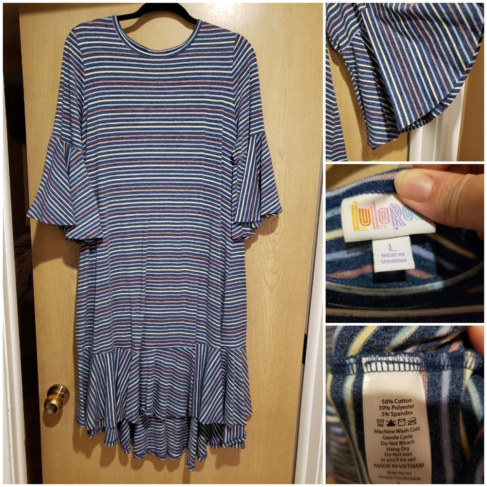 Maurine dress